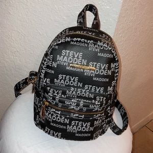 SOLD: Steve Madden mini book bag purse